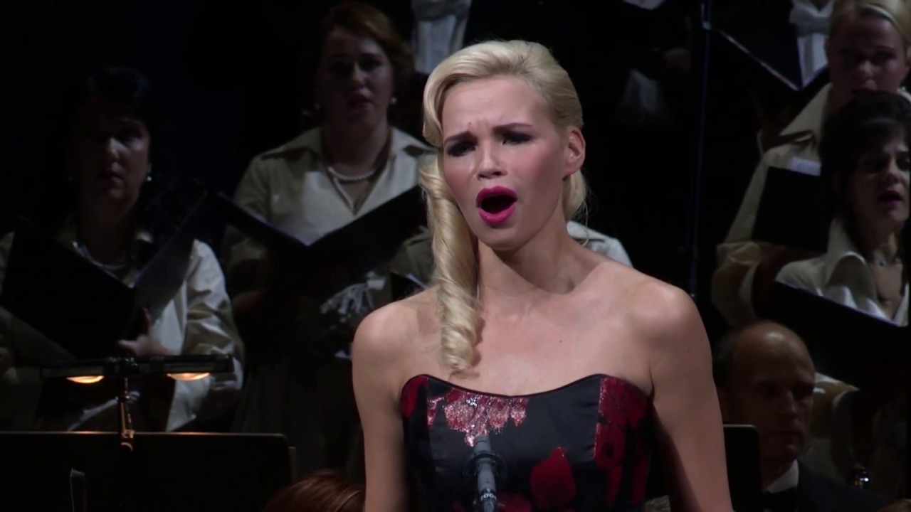 Maijas dziedājums no operas 