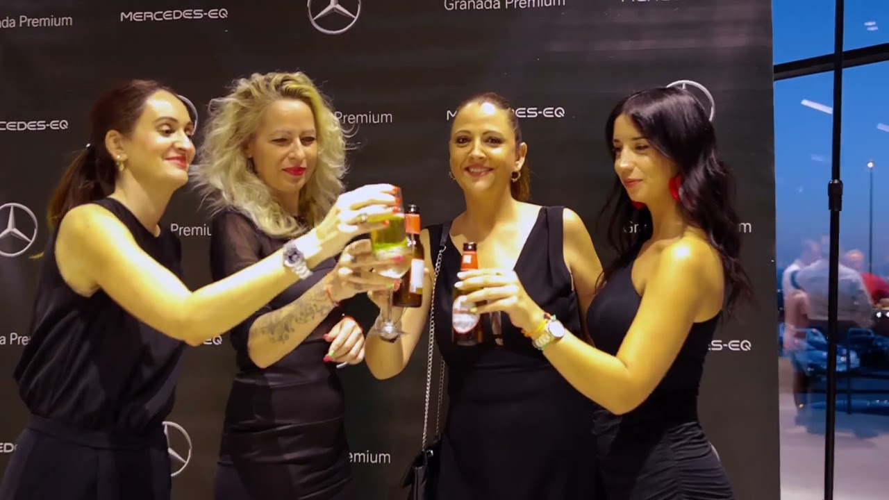 GRANADA - PREMIUM MERCEDES - BENZ & GOOD MUSIC EVENTS Pres. NUEVO EQE