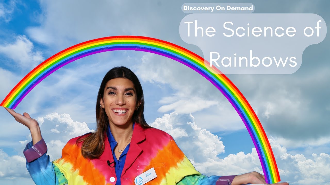 The Science of Rainbows