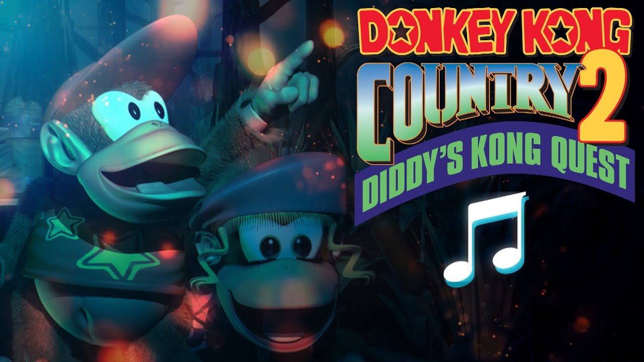 Forest Interlude - Donkey Kong Country 2 (Remix)