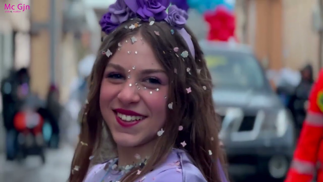 Carnevale itinerante 2026 parte 2^ - Nissoria
