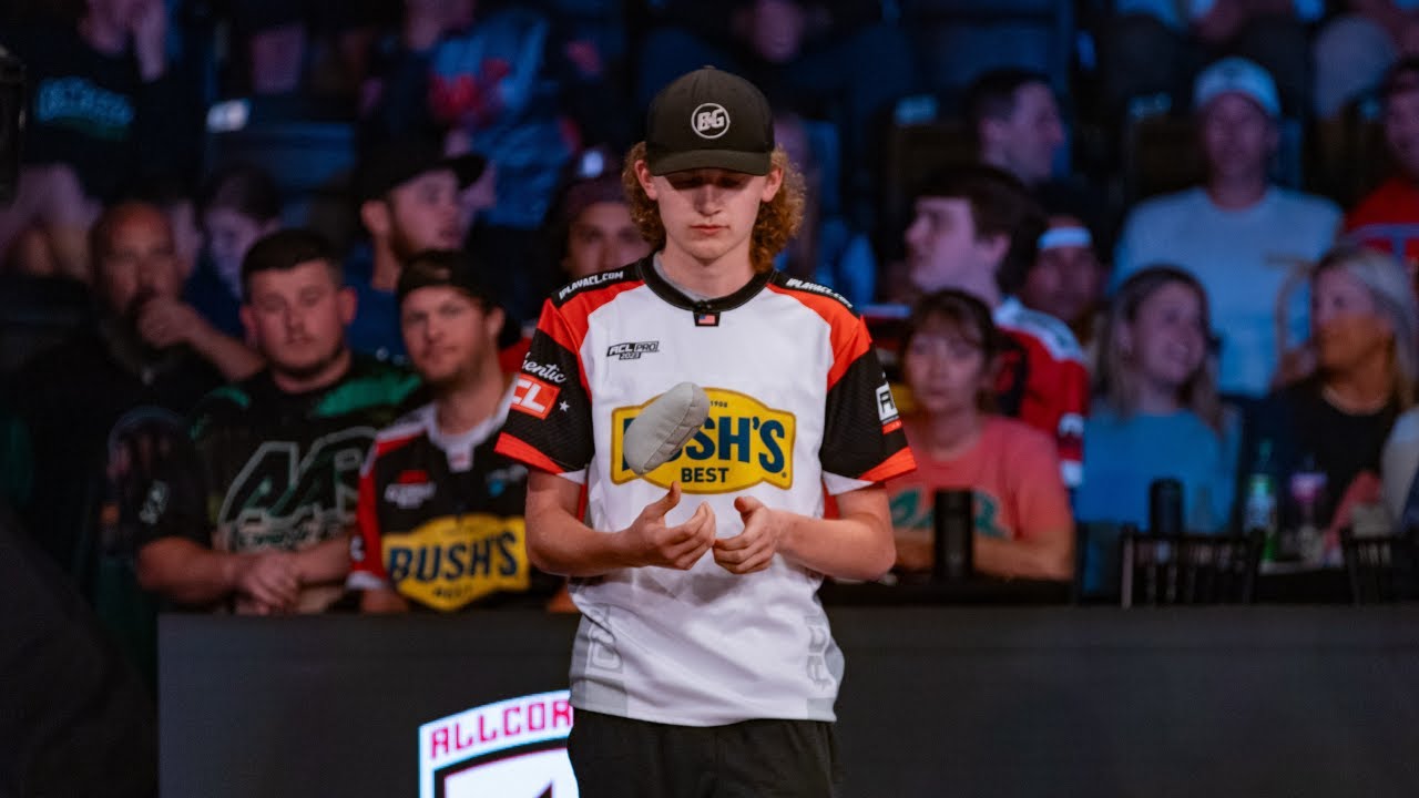 16-Year-Old Wiedenfeld Hit This Clutch Airmail Drag