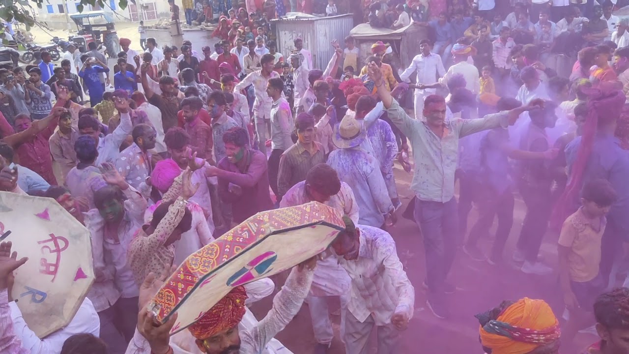 #Daudsar , #HOLI , #Rajasthan , #tareding , daudsar me  होली के दिन गेर नृत्य की सुंदर प्रस्तुती