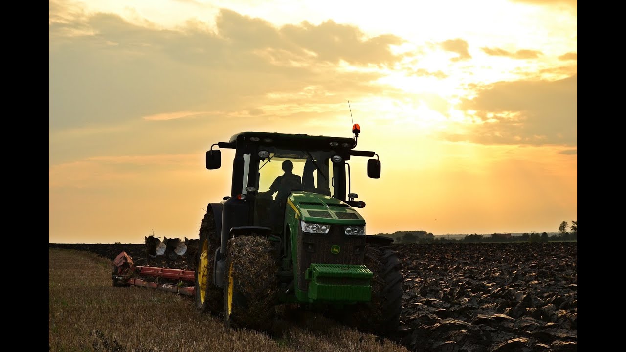 orba 2014  - John Deere 8310R