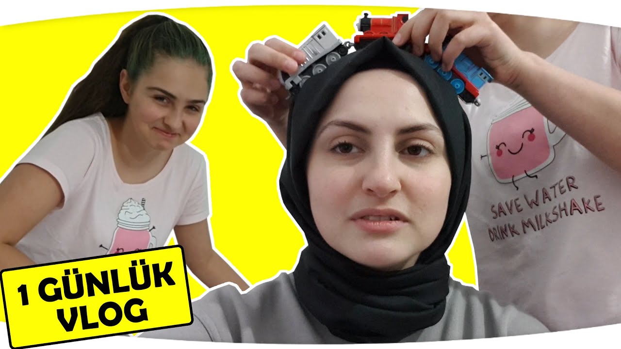 Oruçlu Bir Gün Geçirmek! Fenomen Tv VLOG