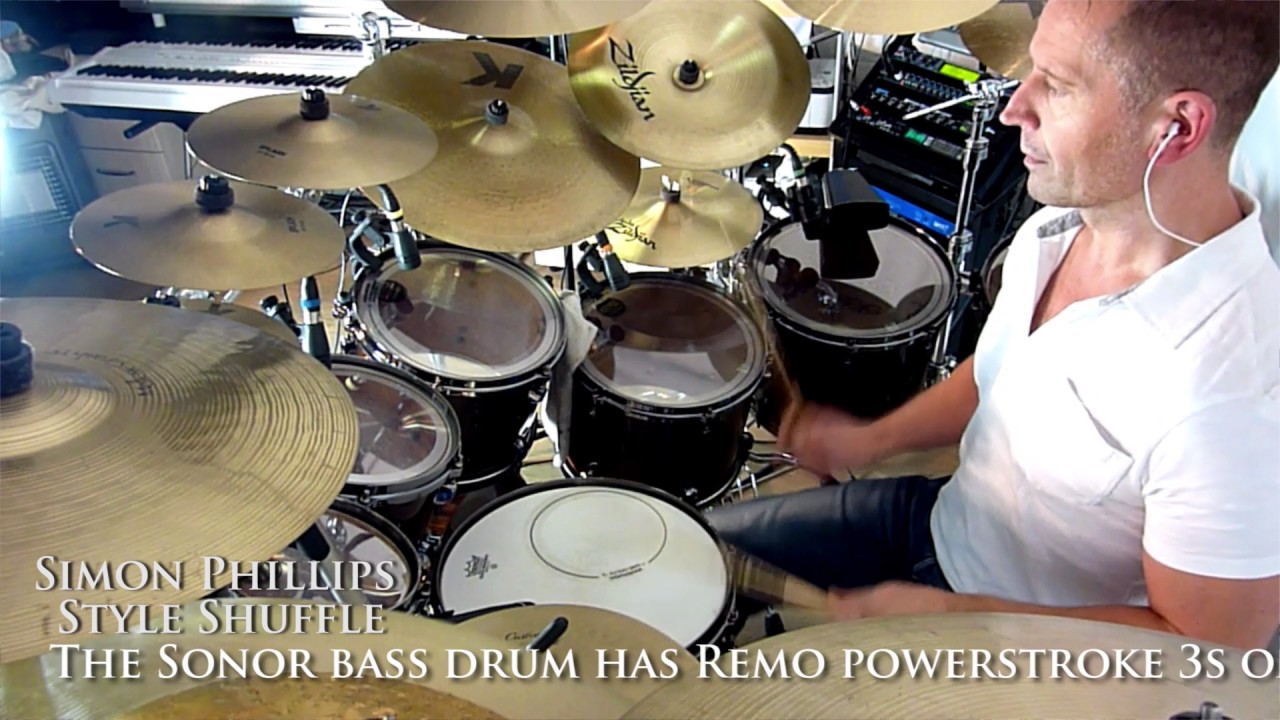 Sonor vs Tama