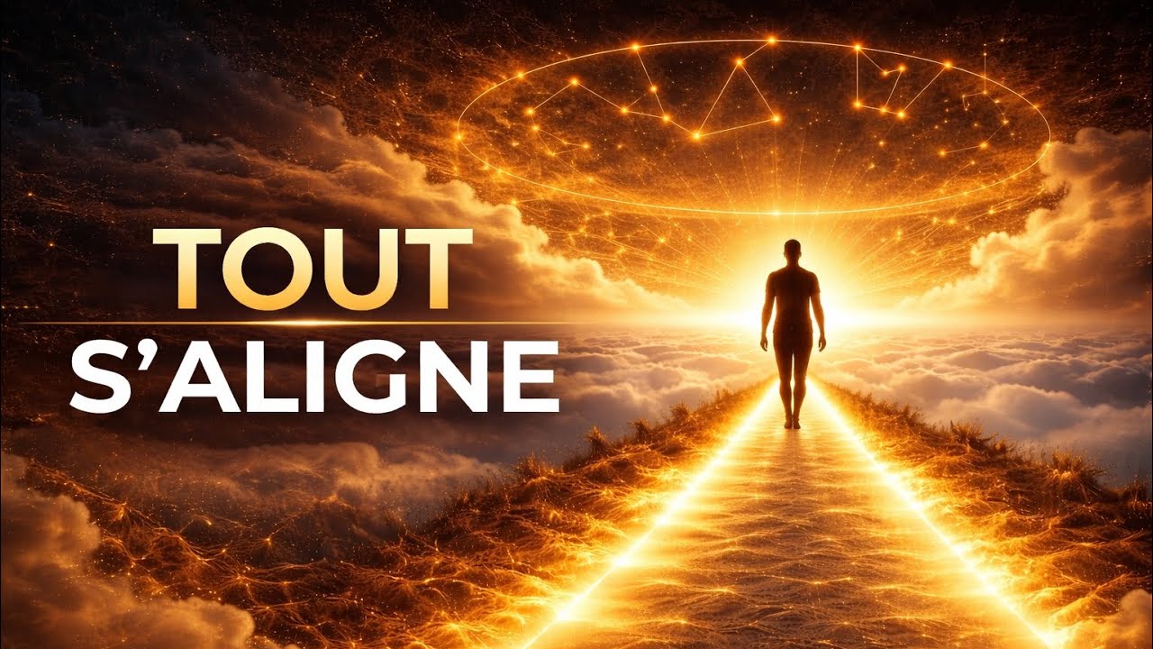 Quand Ton État Change, La Réalité Se Réorganise