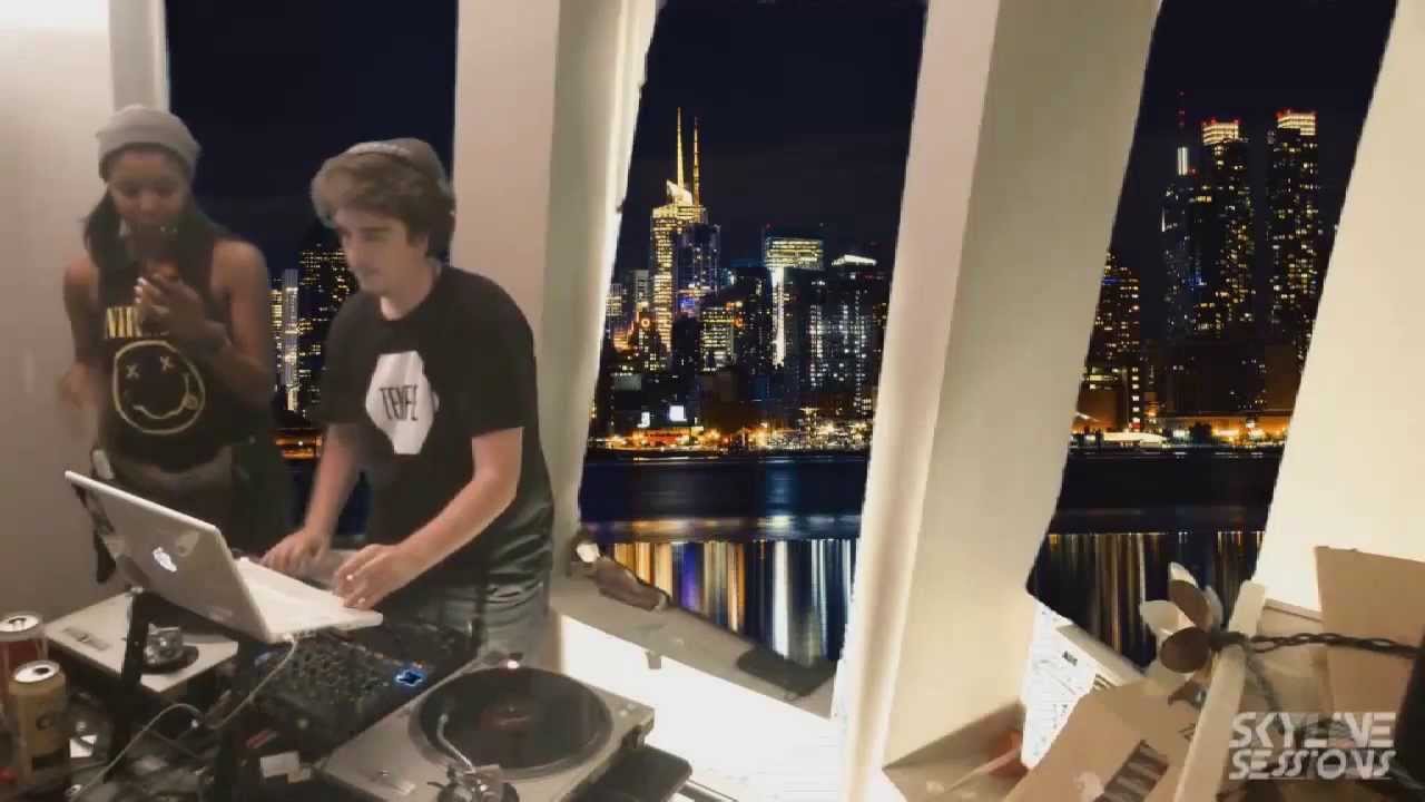Tripletrain - SkylineSessions.TV 1 Year Anniversary