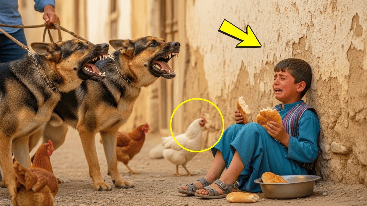 Üvey annesi onu kümese kilitleyip samanlarda uyuttu; 18 yıl sonra otel zinciri sahibi olarak geri dö