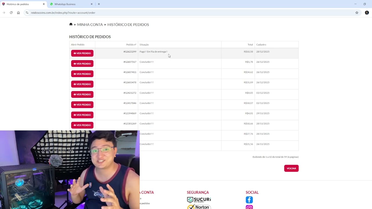 COMPRAR MEDIVIA COINS NO PIX MAIS BARATO