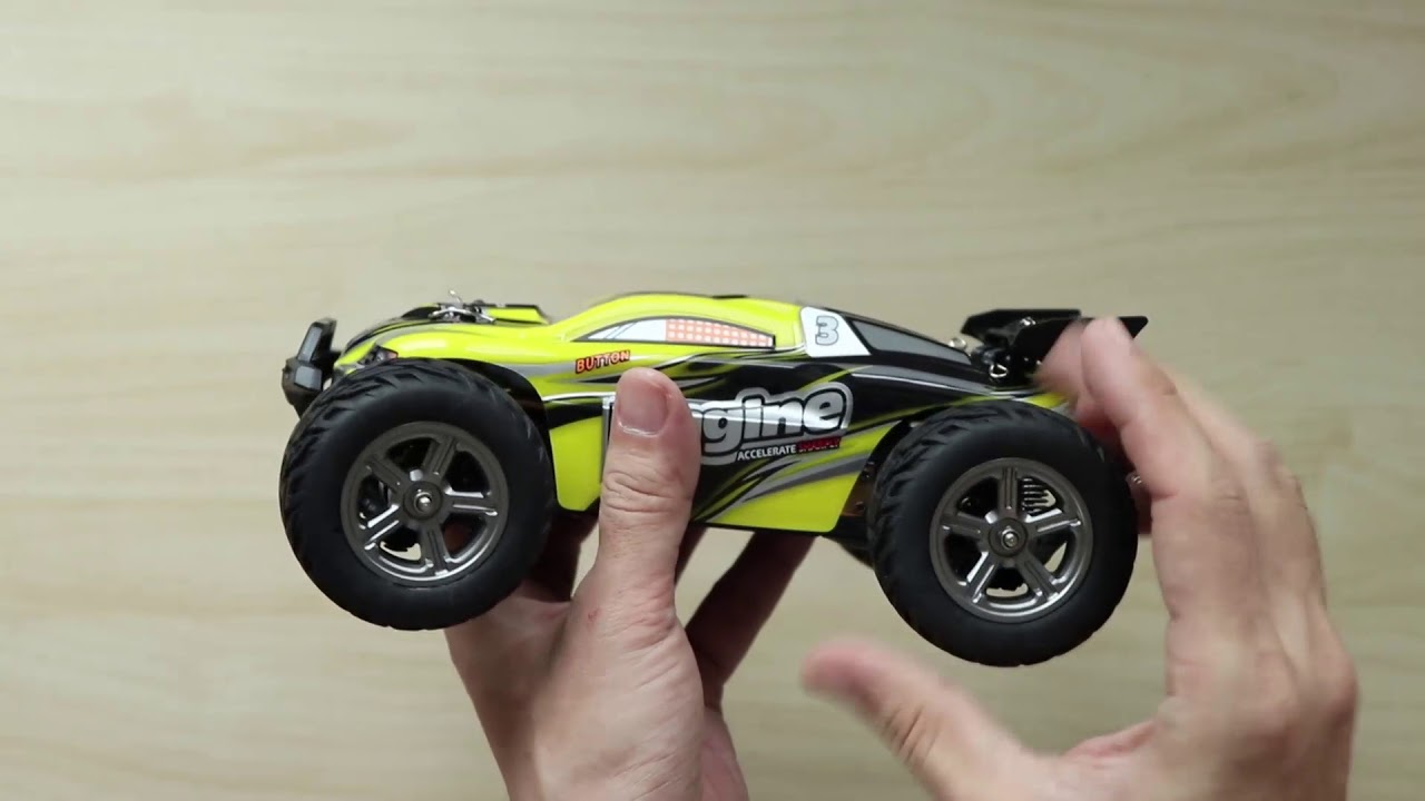 WLToys 20404 Agility RC Car (Review)
