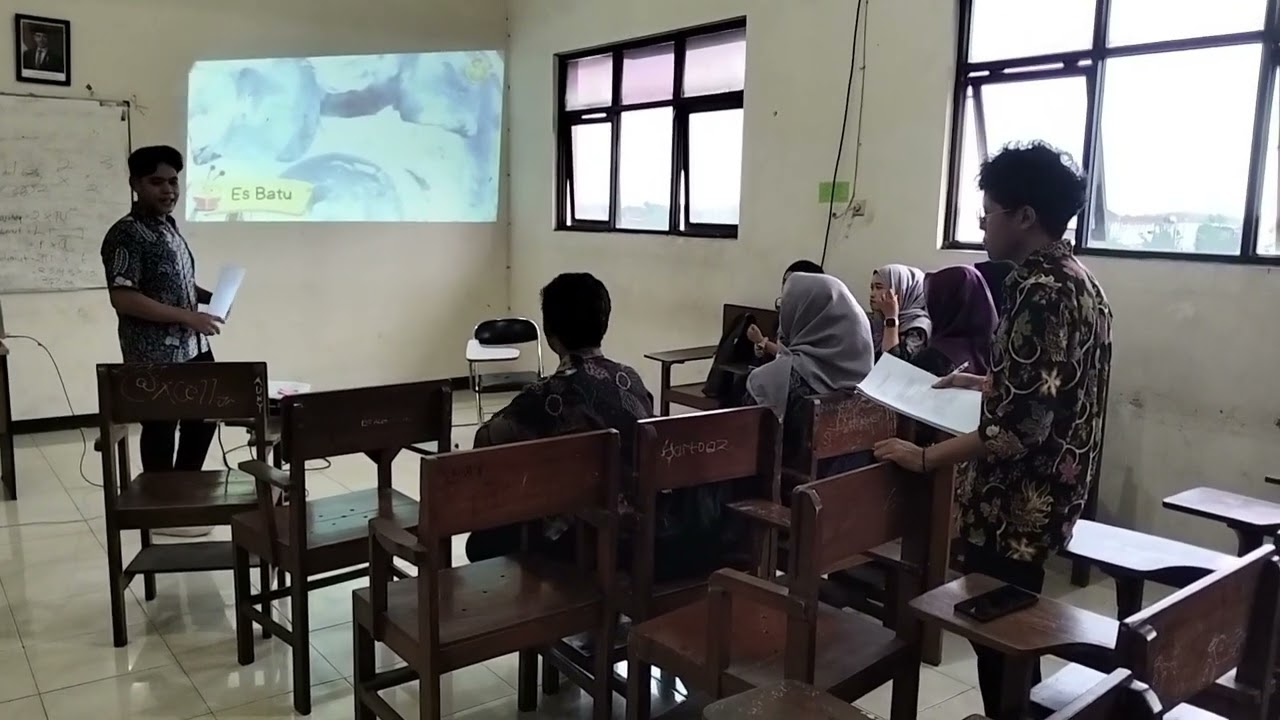 Tugas Video Supervisi Manajemen Pendidikan di SD Kelompok 1