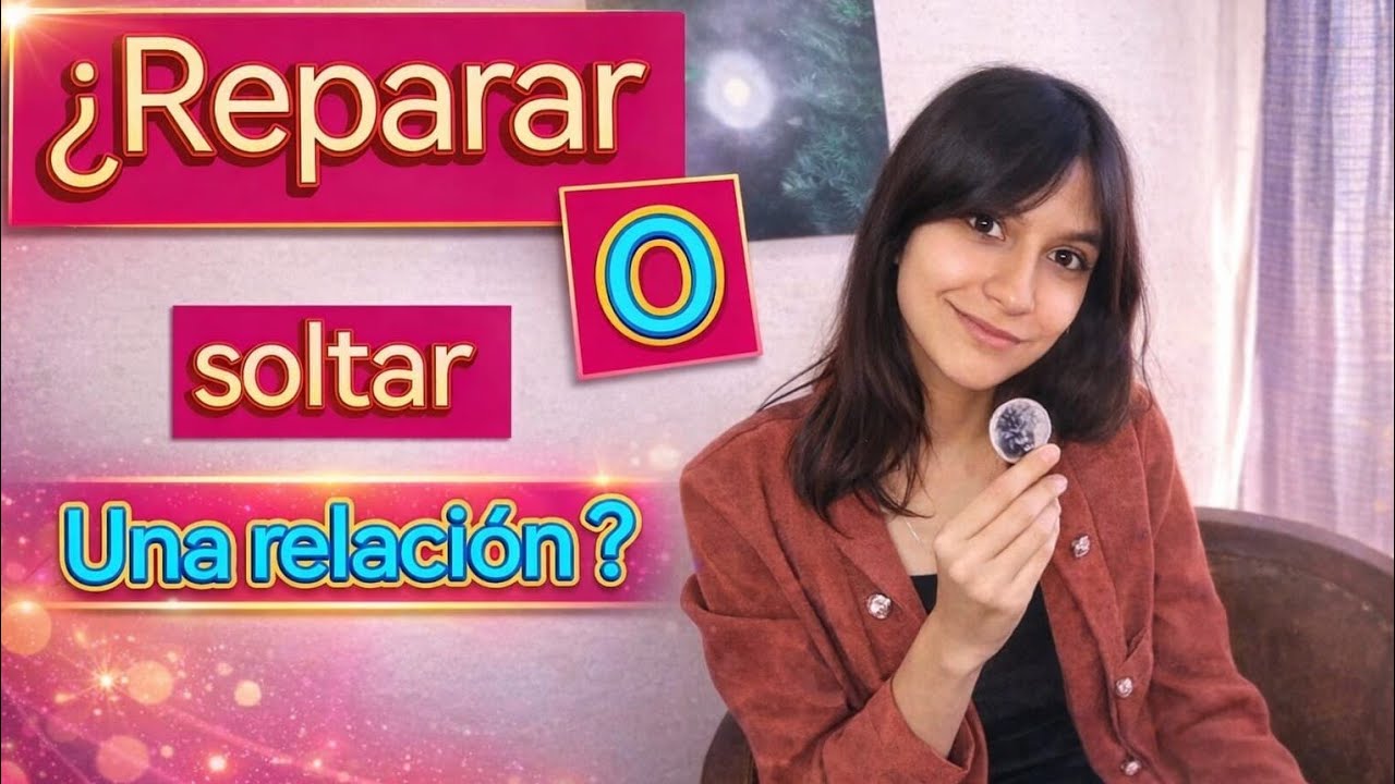 ¿ Reparar o soltar una relación?
