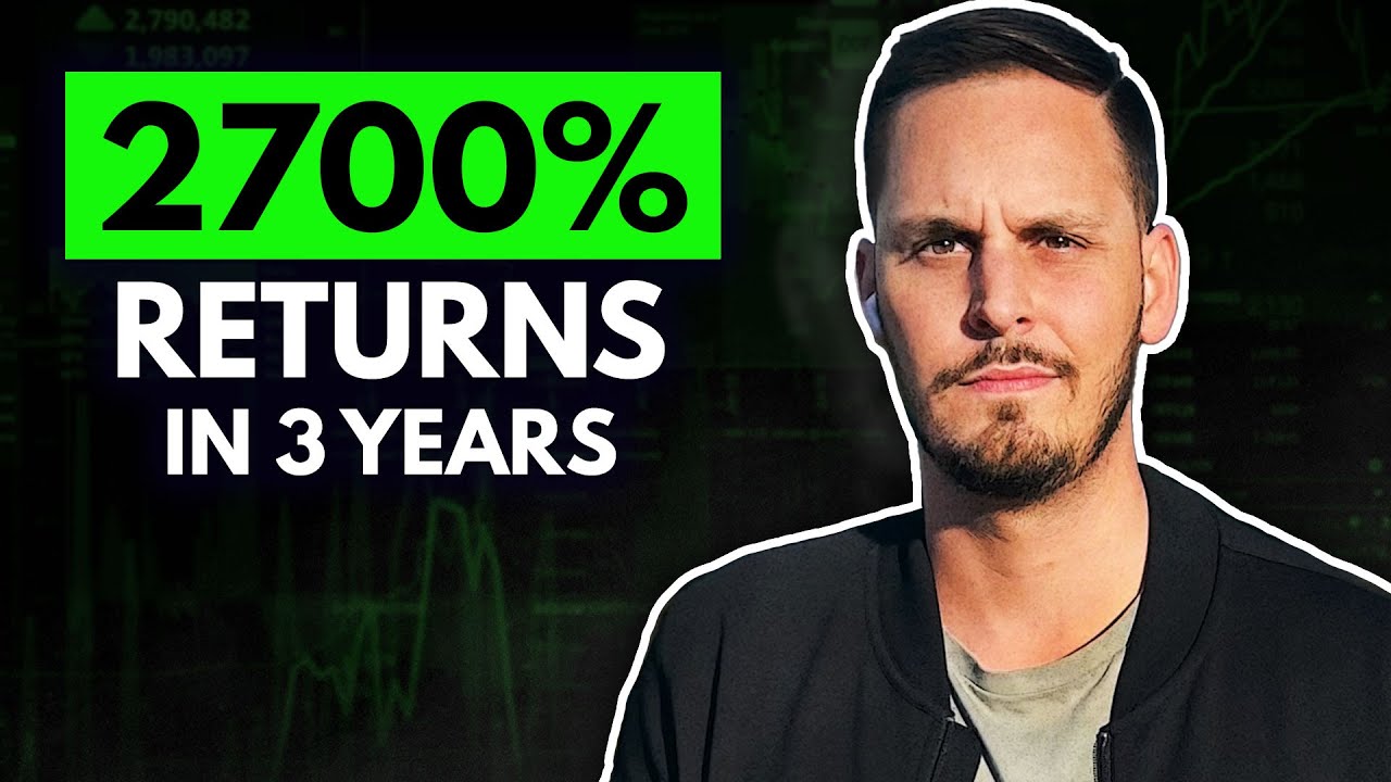 $1,900 to $1 Million in Trading Profits - Eduardo Briceño