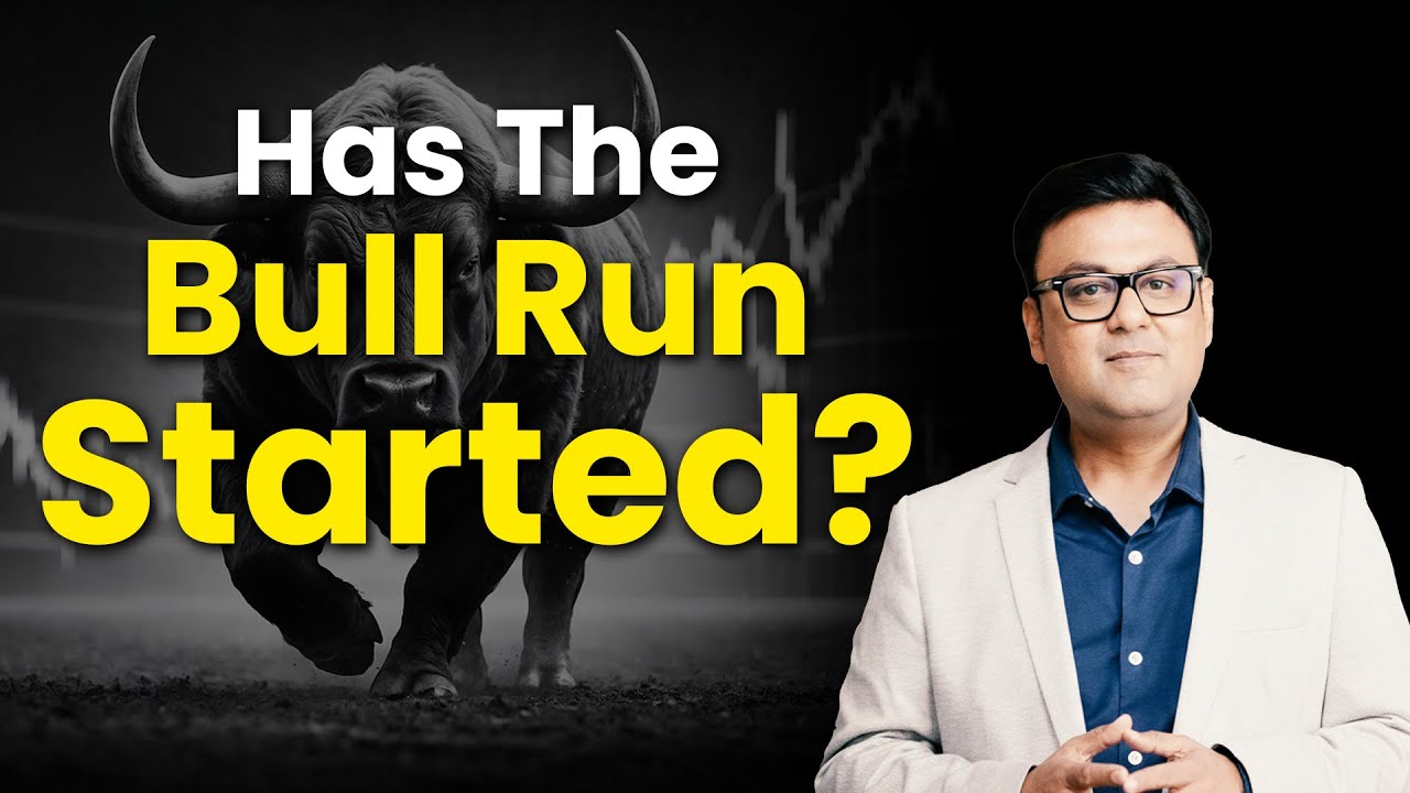 Has The Bull Run Started? | Raghav Kumar | SEBI Registered Research Analyst