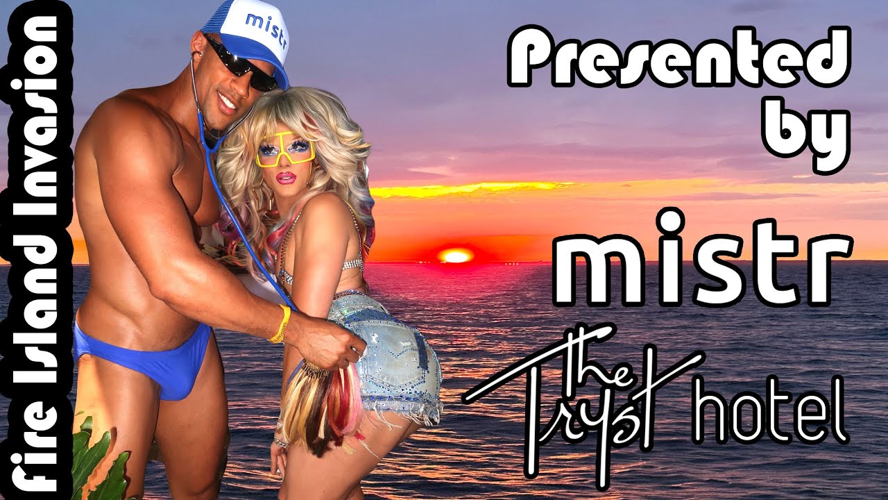 Fire Island Invasion with Mistr
