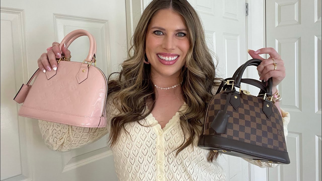 In-depth Alma BB Bag Review! Best First Louis Vuitton Bag!