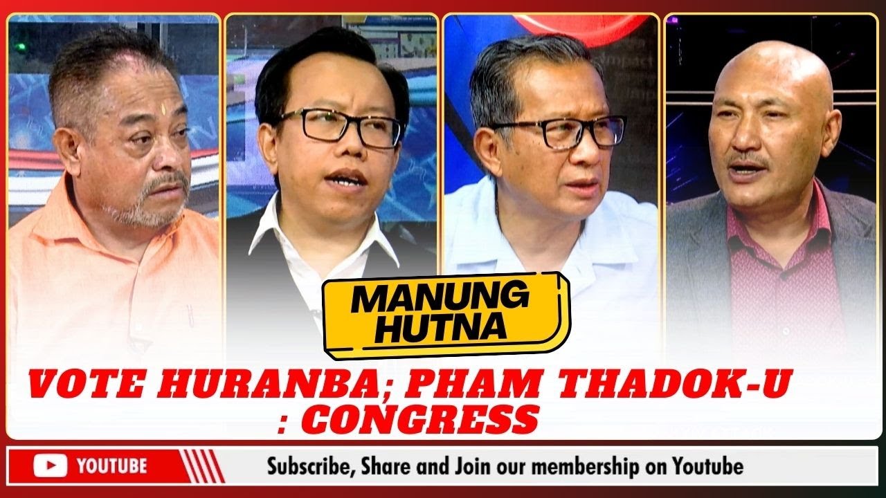VOTE HURANBA; PHAM THADOK U : CONGRESS      | 29 AUG 2025