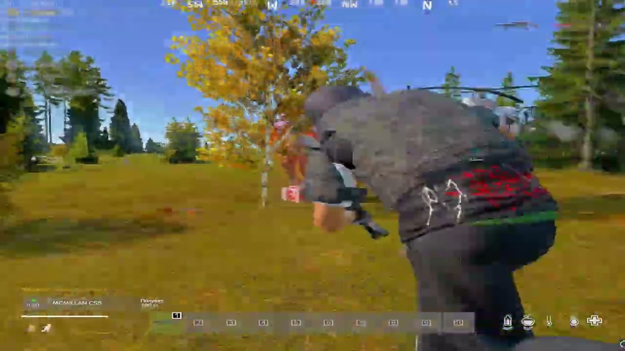 hello paradise #dayz #fragmovie #paradise
