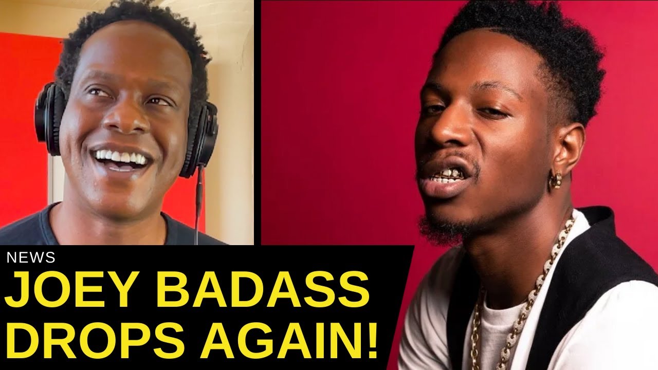Joey Bada$$ Responds With 