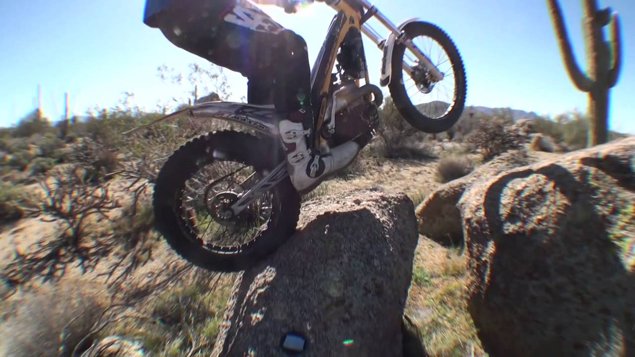 2013 Winter Riding Trip With Pat Smage