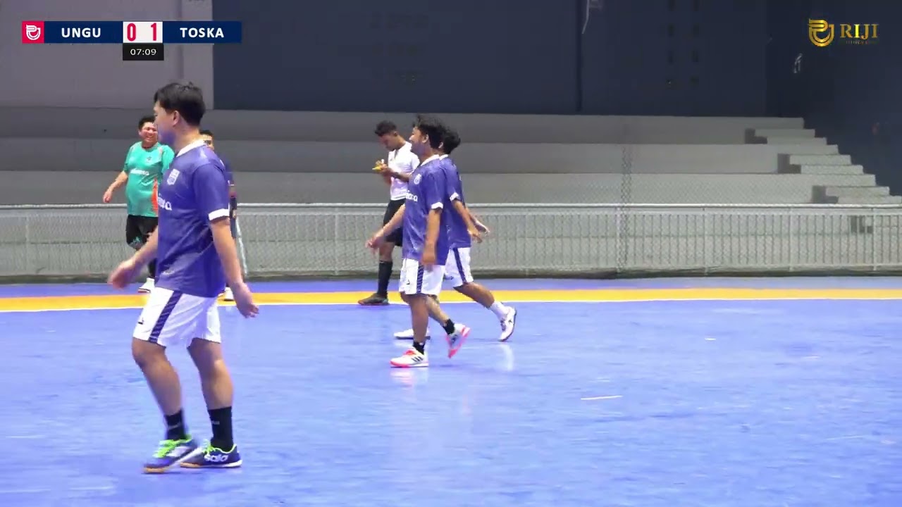 Match 9 DKV 12 Februari 2026