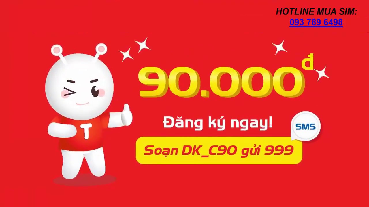 Sim 3G Mobifone 60GB TỐC ĐỘ CAO【SALE】