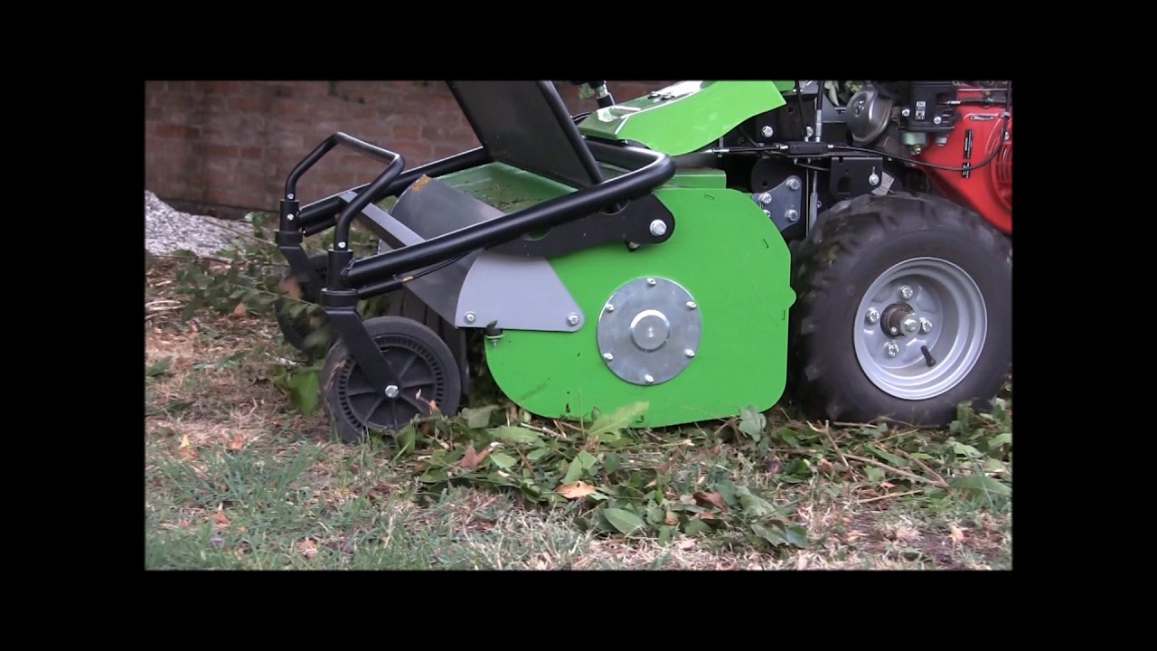MGM Flail Mower 783