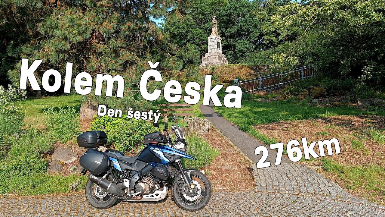 6/7 Suzuki Mototoulky 2025