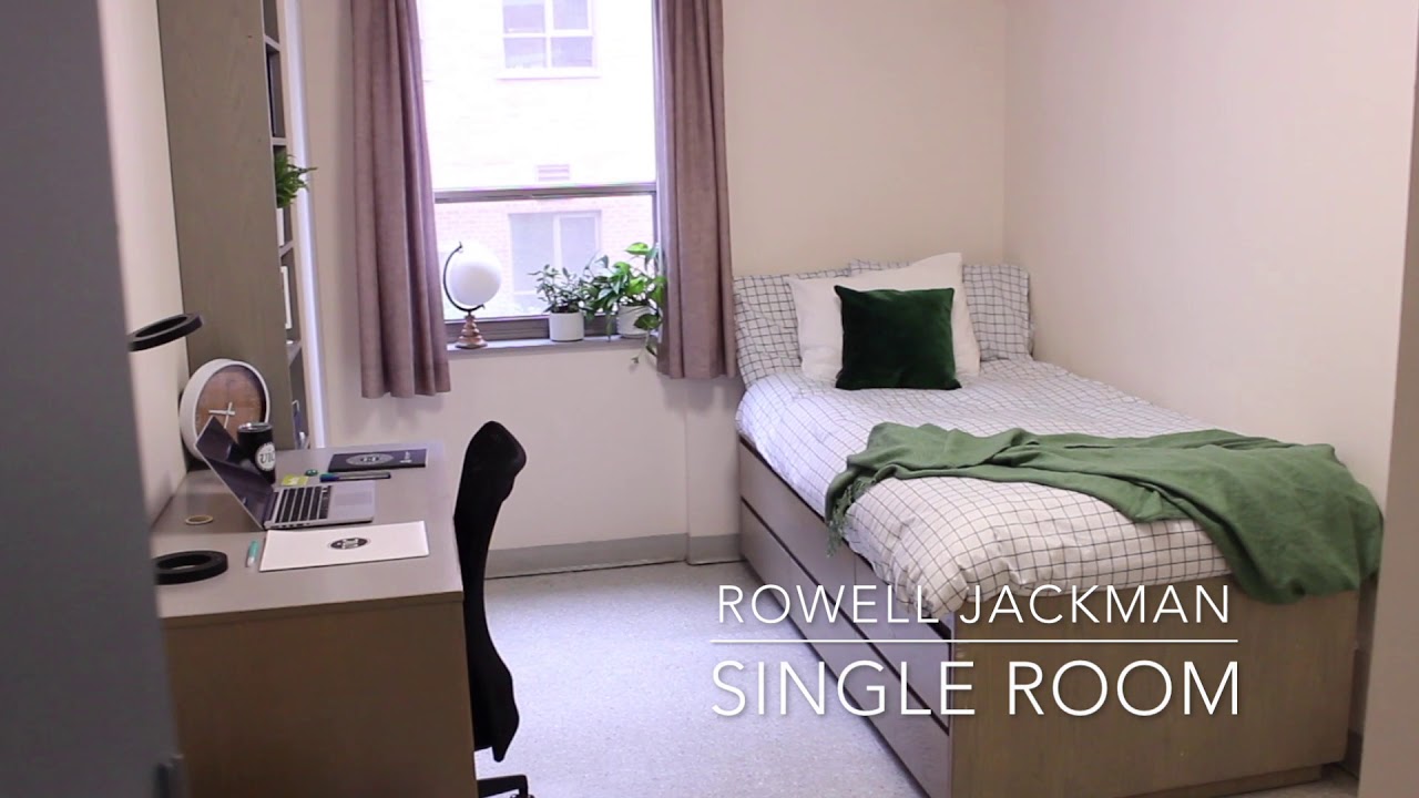 Rowell Jackman Hall Virtual Tour - Victoria University