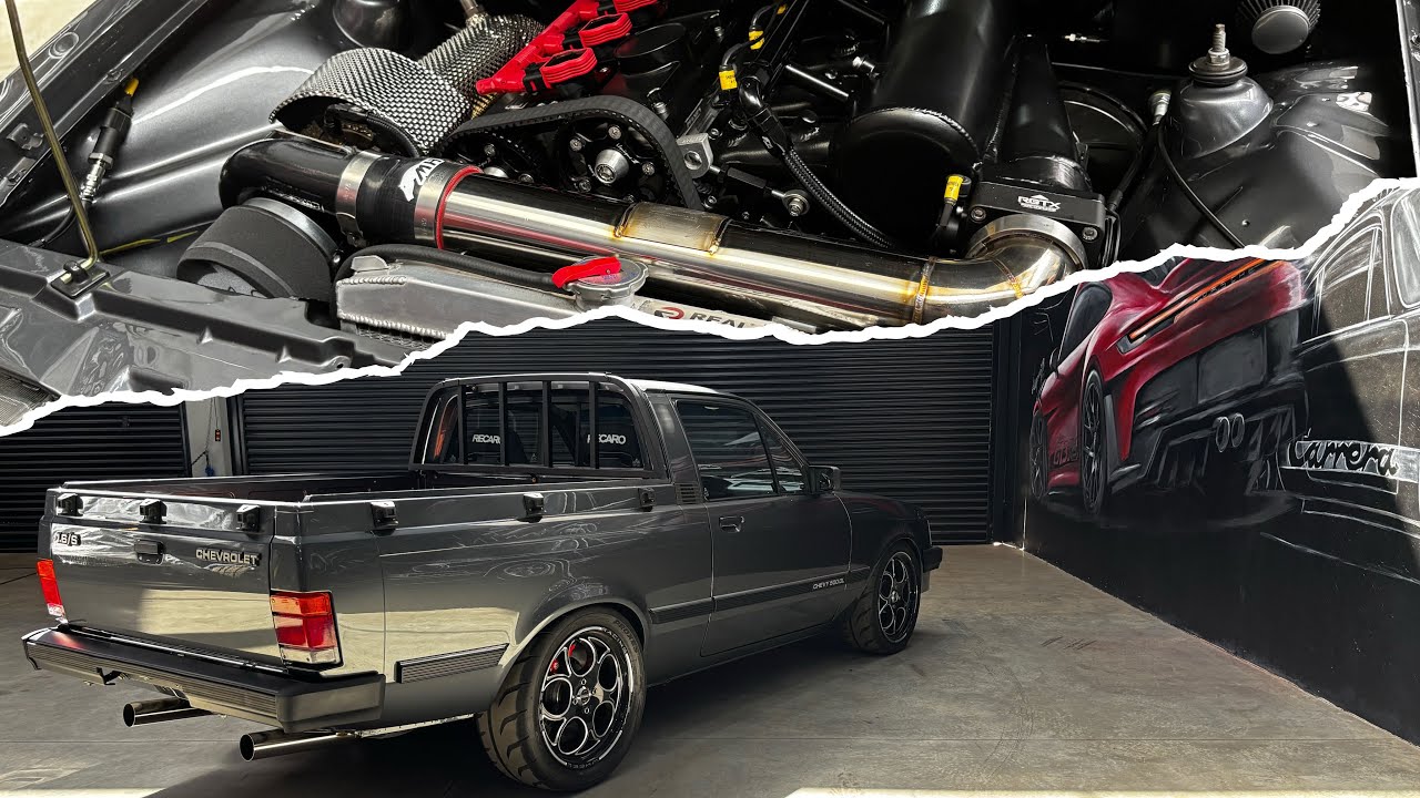 PROJETO INSANO Chevy 500 direto do By Deni