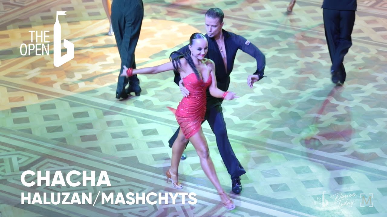 Damir Haluzan - Anna Mashchyts | The Open 2022 Blackpool | Pro LAT - R2 C