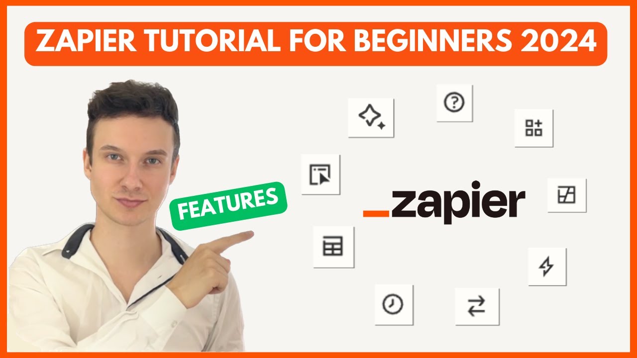 Zapier tutorial for beginners (mini-course on how to use Zapier in 2024)