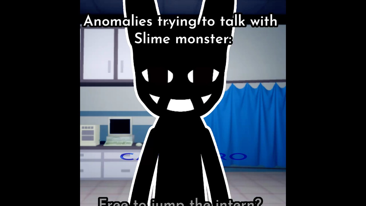 Slime Anomaly update #animalhospital #roblox #meme #funny #fyp #fypage #foryou #animation #viral