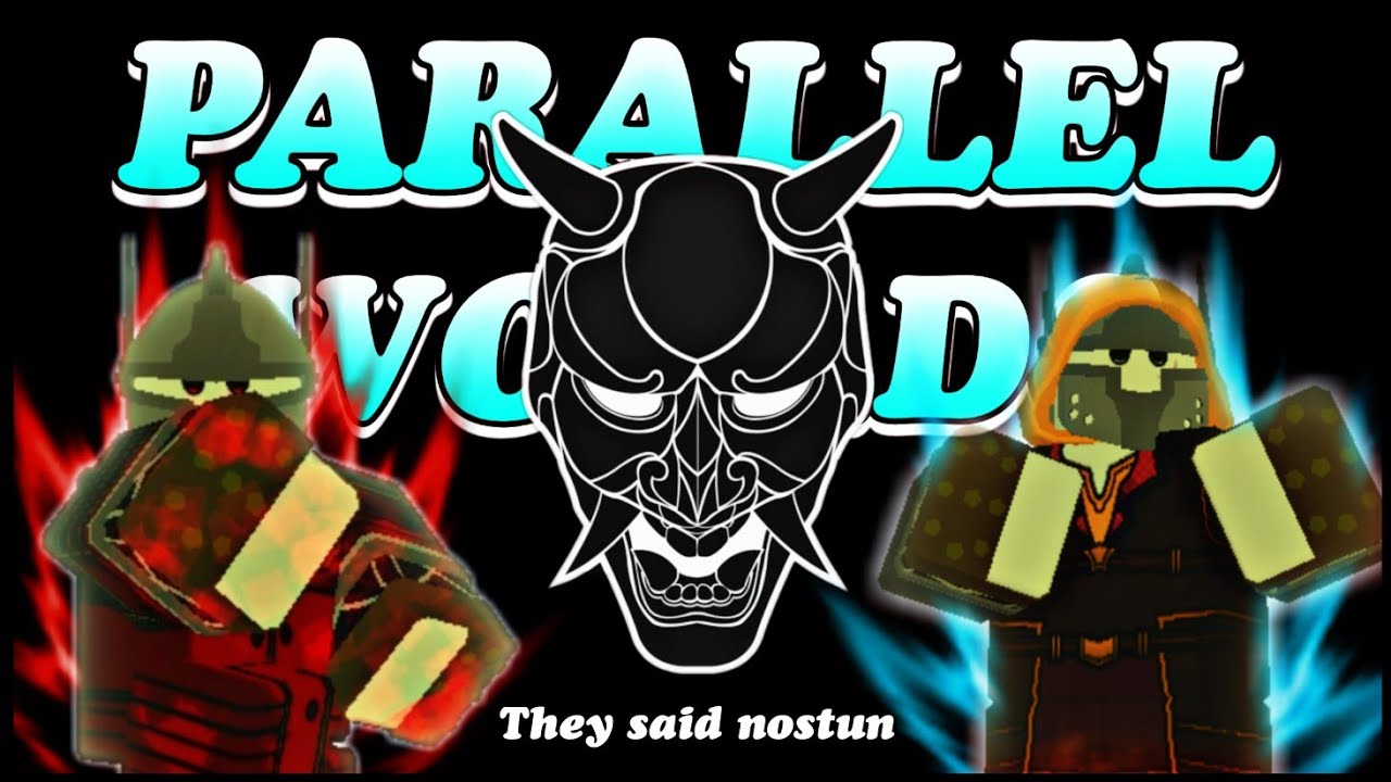 Parallel Worlds (ft. Wing Soar Oni) | Rogue Lineage