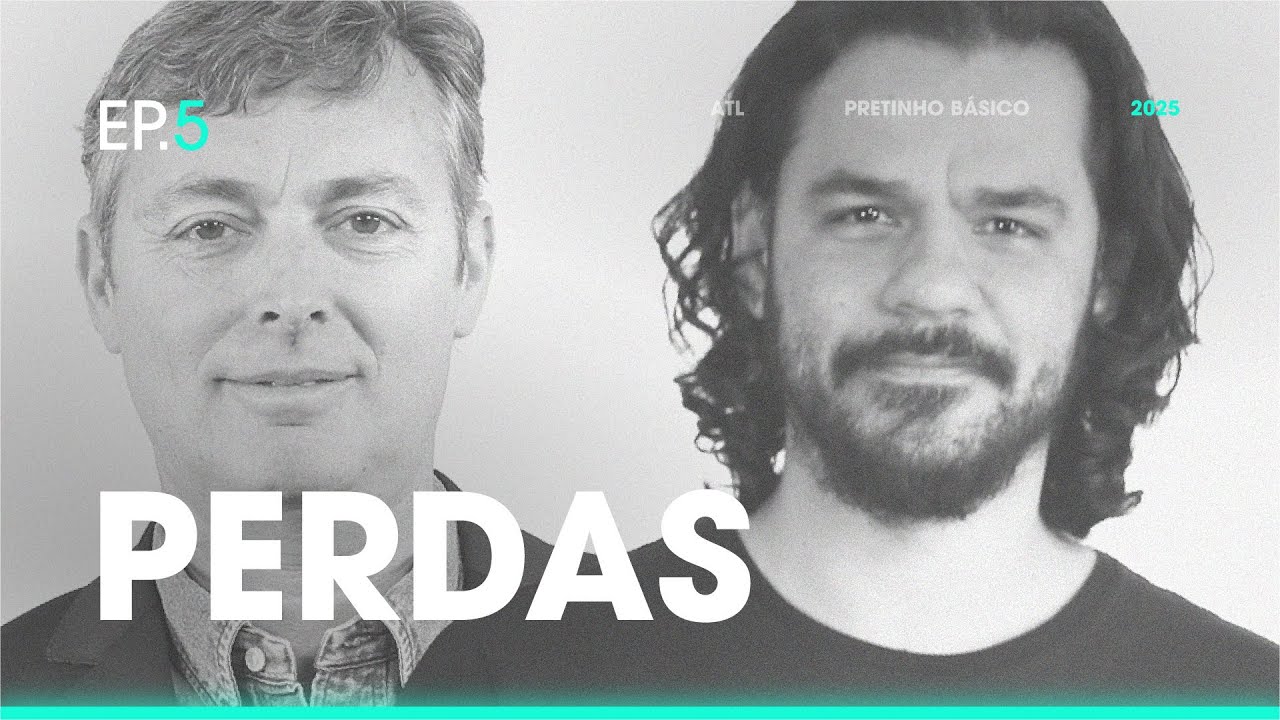 PERDAS | A história do Pretinho Básico contada pelo seu criador | ATL TV