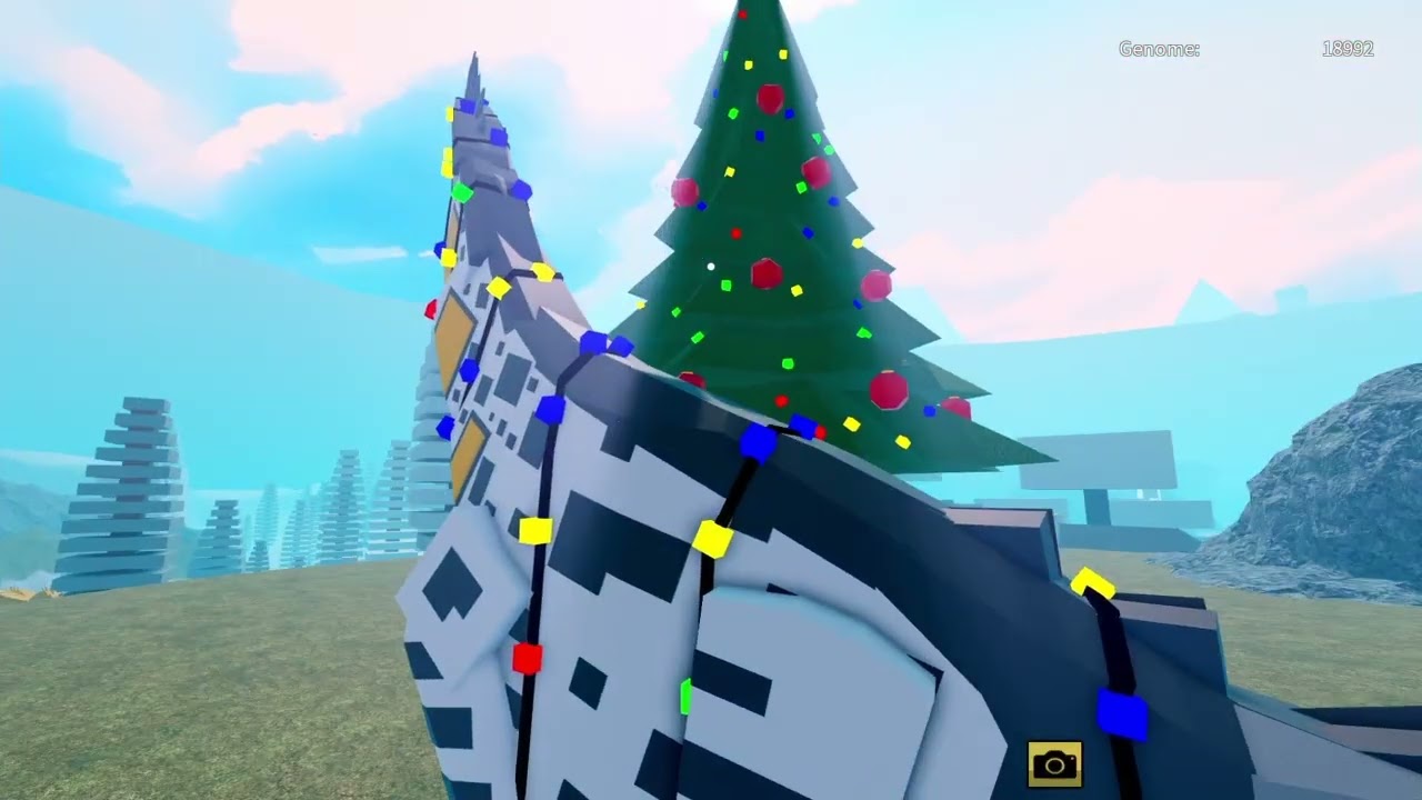 Actu de navidad operación genesis!!!!!!!!