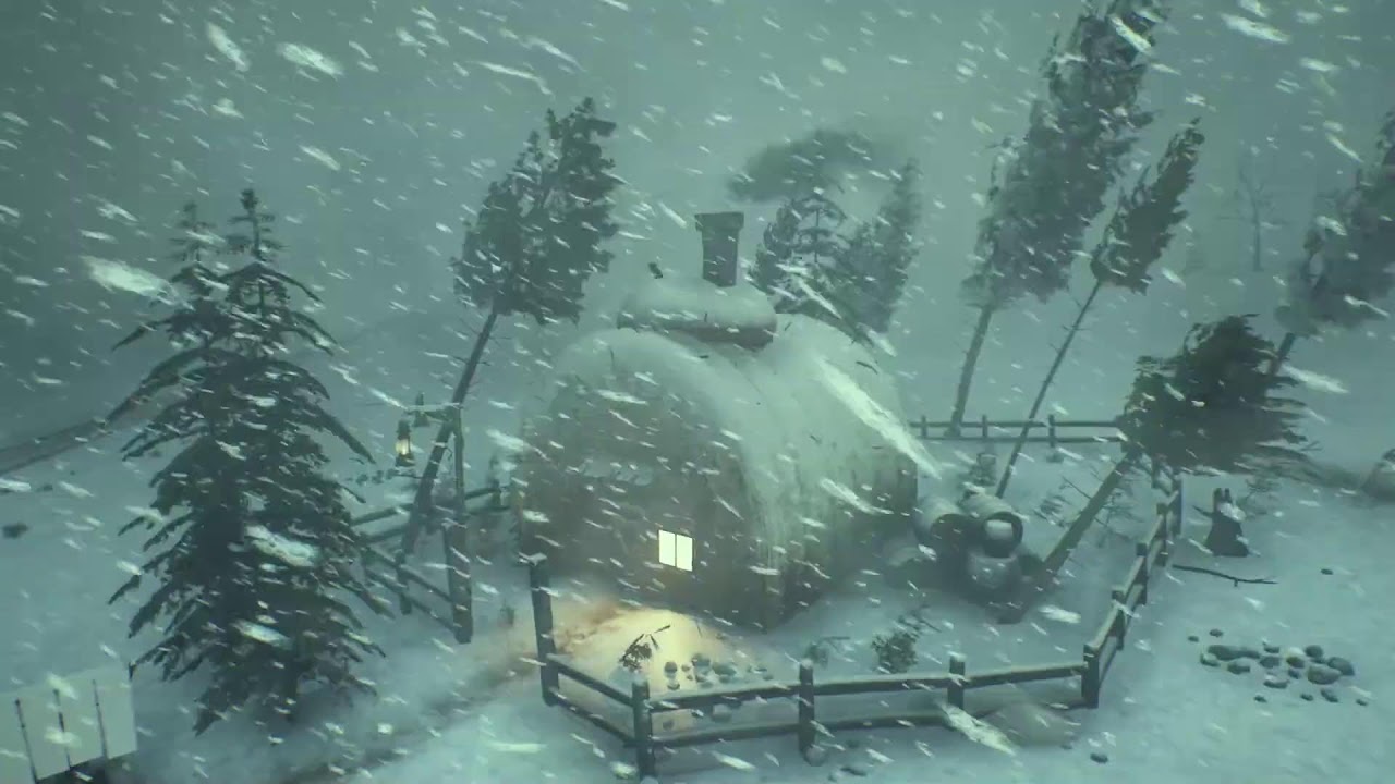 BRUTAL SUPER EXTREME COLD with UNUSUALLY EPIC BLIZZARD | Polar Blizzard Deep Sleep ASMR 2026