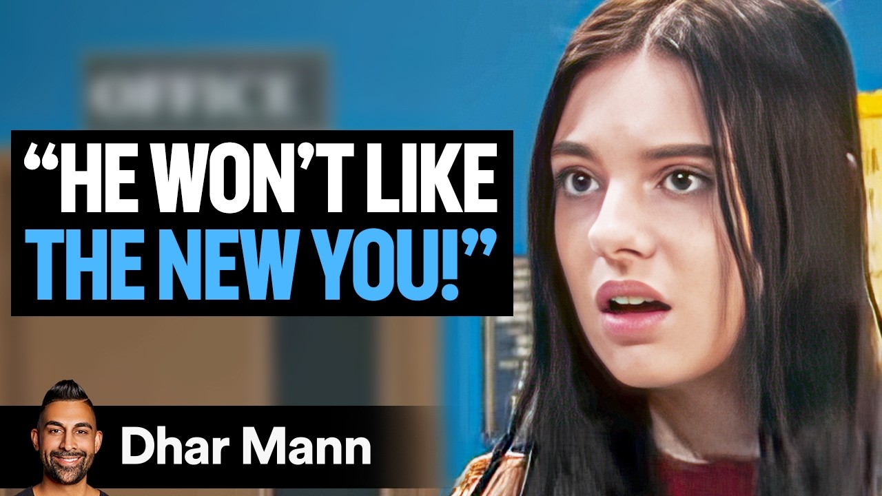 Guy REJECTS Girl's New PERSONALITY | Dhar Mann