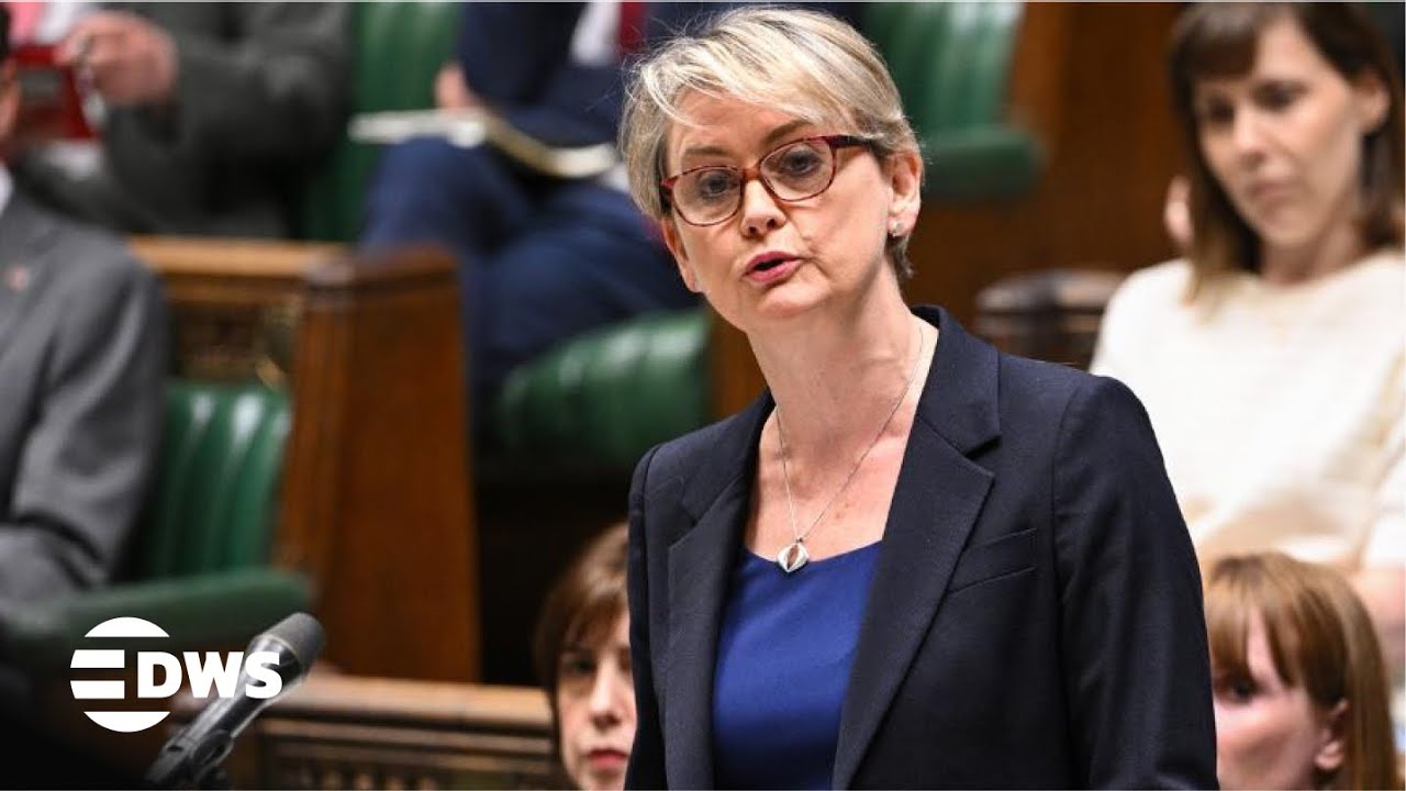 FULL SESSION: Heated UK Parliament Clash – Yvette Cooper & Hamish Falconer on Venezuela | AC15