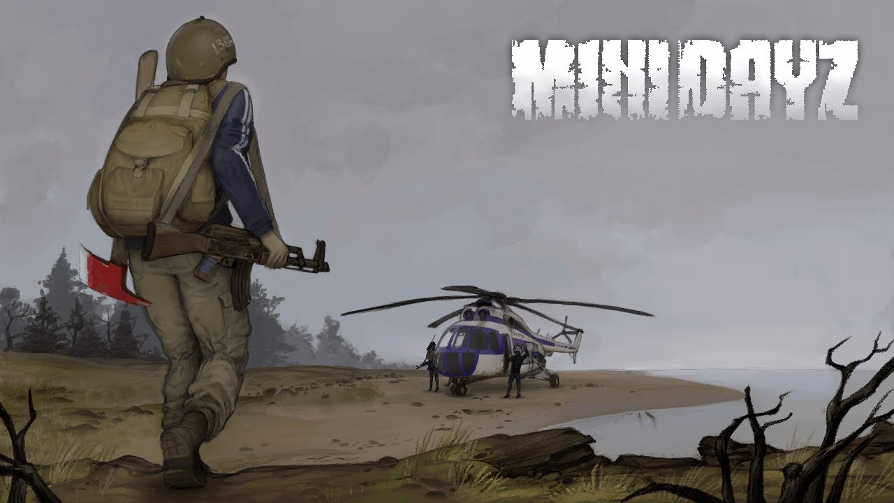 No Mercy - Mini DAYZ Plus