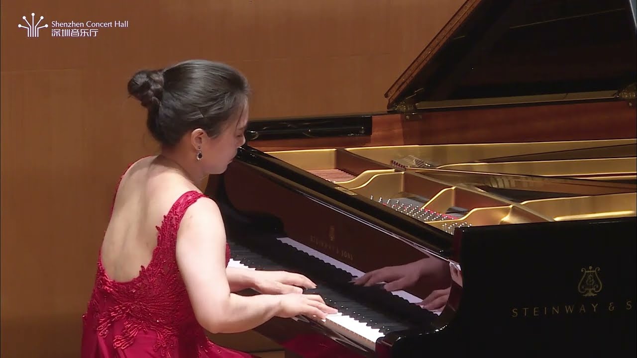 Rachmaninoff's Etudes-tableaux, Op. 39  - Charlotte Hu 胡瀞云 | 拉赫瑪尼諾夫《音畫練習曲》作品39