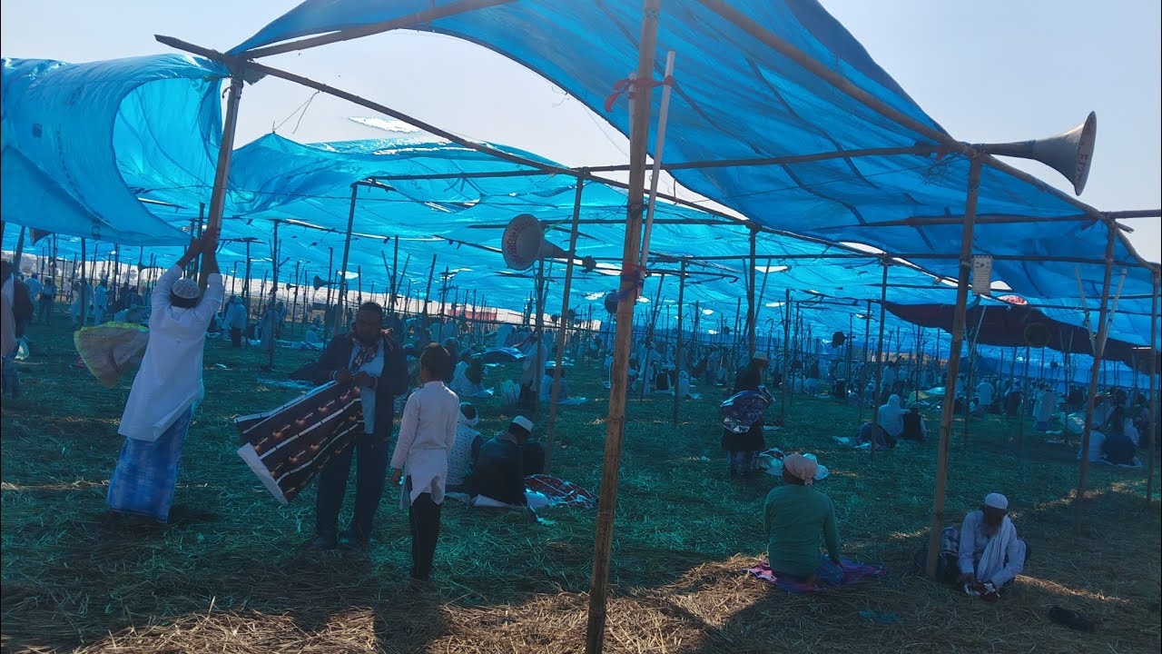 Birbalpur Banka Bihar ka seh roza aalimi tabligi islahi ijtima 6 7 8 February 2026