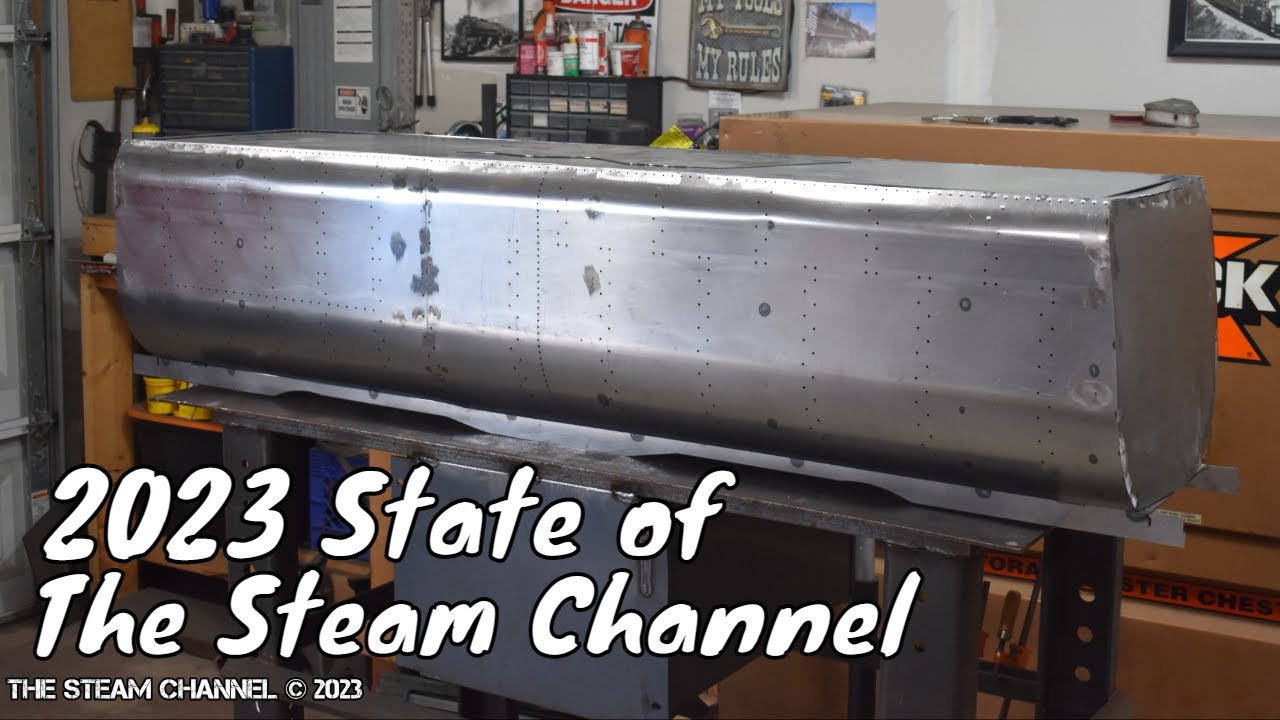 2023 State of The Steam Channel