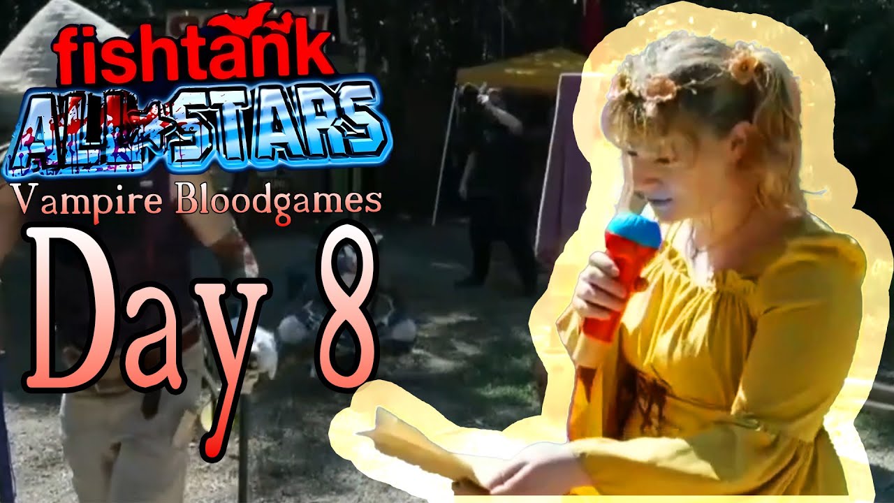 Fishtank Season 2.5 Day 8 Recap