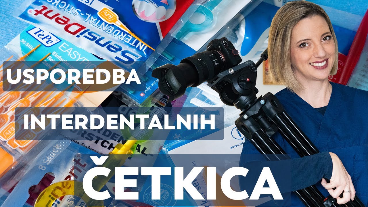 USPOREDBA INTERDENTALNIH ČETKICA - nesponzorirano: što je super a od čega bježati glavom bez obzira