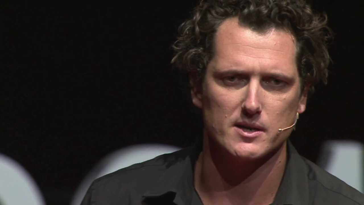 Воин современности: Дамиан Мандер на TEDxSydney