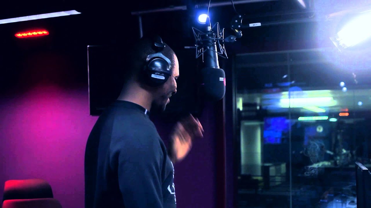 Giggs Freestyle - DJ Limelight TV