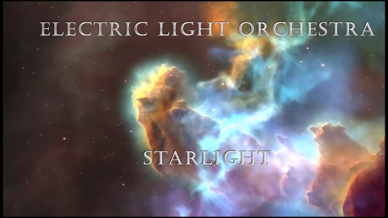 E.L.O. Starlight (Lyric Video)