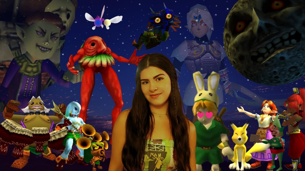 MAJORA´S MASK CUMPLE 25 AÑOS Y NADIE ESTA EMOCIONALMENTE LISTO.